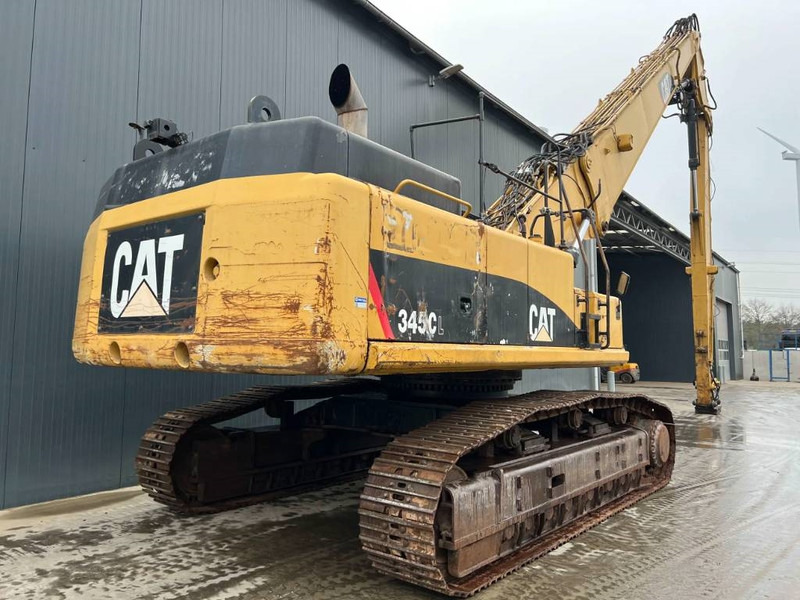 Cat 345C L UHD - 27m - OilQuick - Rupsgraafmachine: afbeelding 5 Cat 345C L UHD - 27m - OilQuick - Rupsgraafmachine: afbeelding 5