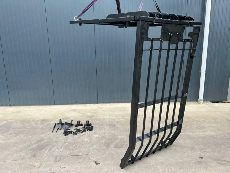 Cat 345D Guard - Cabine en interieur voor Bouwmachine: afbeelding 1 Cat 345D Guard - Cabine en interieur voor Bouwmachine: afbeelding 1