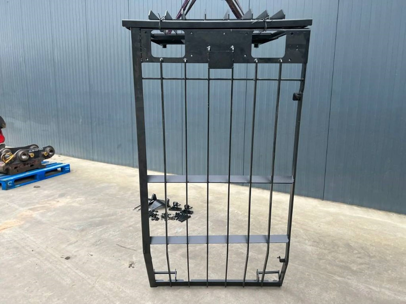 Cat 349D Guard - Cabine en interieur voor Bouwmachine: afbeelding 1 Cat 349D Guard - Cabine en interieur voor Bouwmachine: afbeelding 1