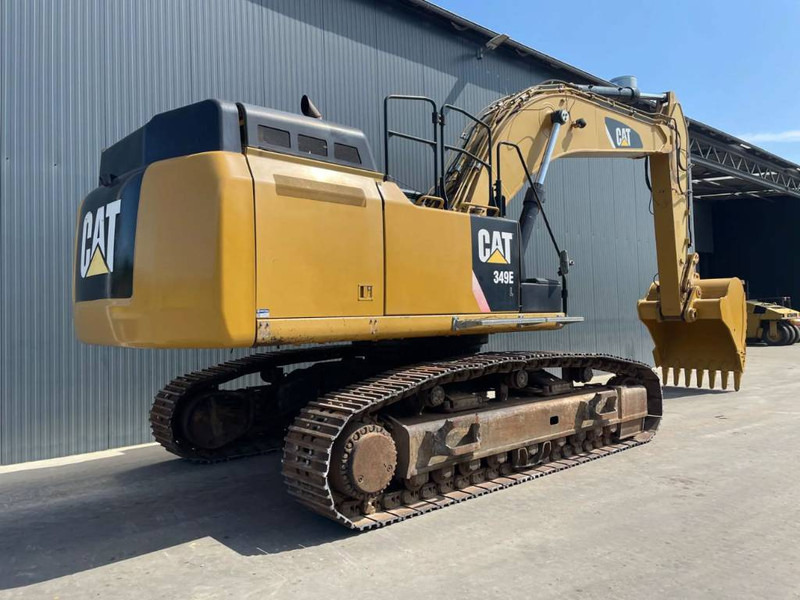 Cat 349E L - Rupsgraafmachine: afbeelding 4 Cat 349E L - Rupsgraafmachine: afbeelding 4