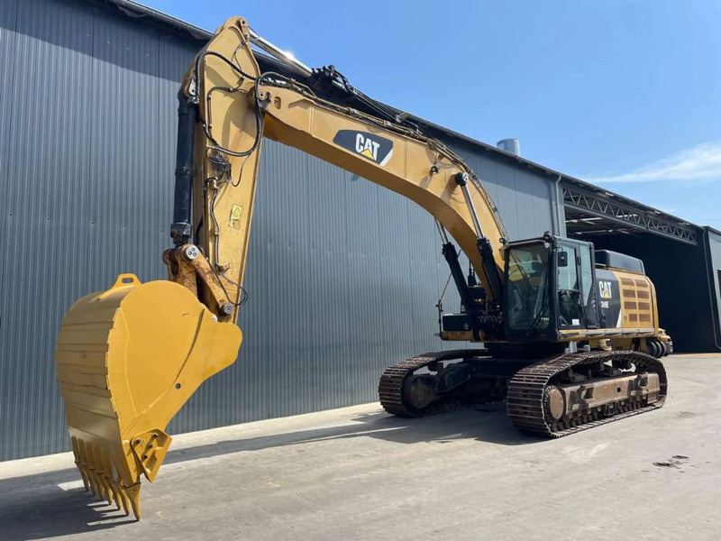 Rupsgraafmachine Cat 349E L: afbeelding 1