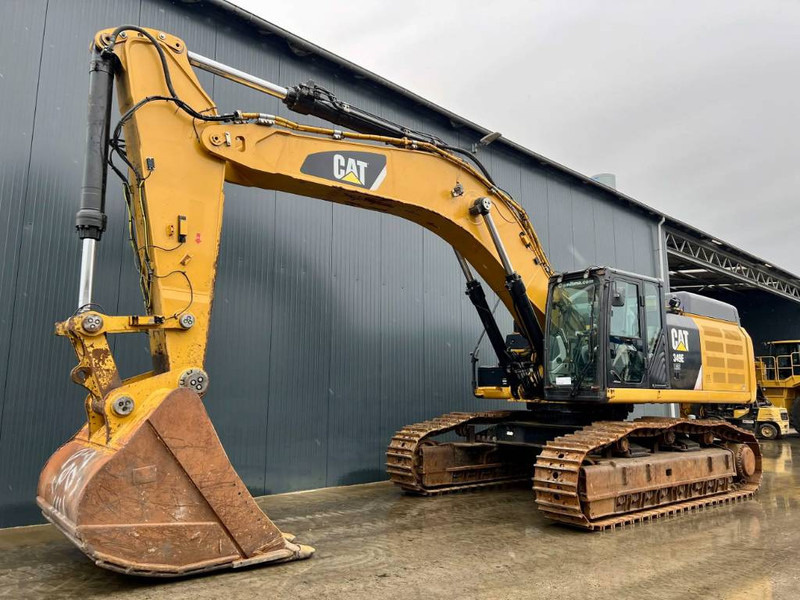 Cat 349EL ME - Rupsgraafmachine: afbeelding 1 Cat 349EL ME - Rupsgraafmachine: afbeelding 1