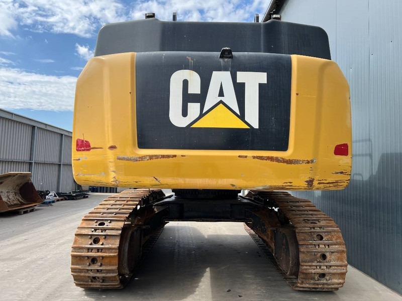 Cat 352F - Rupsgraafmachine: afbeelding 5 Cat 352F - Rupsgraafmachine: afbeelding 5