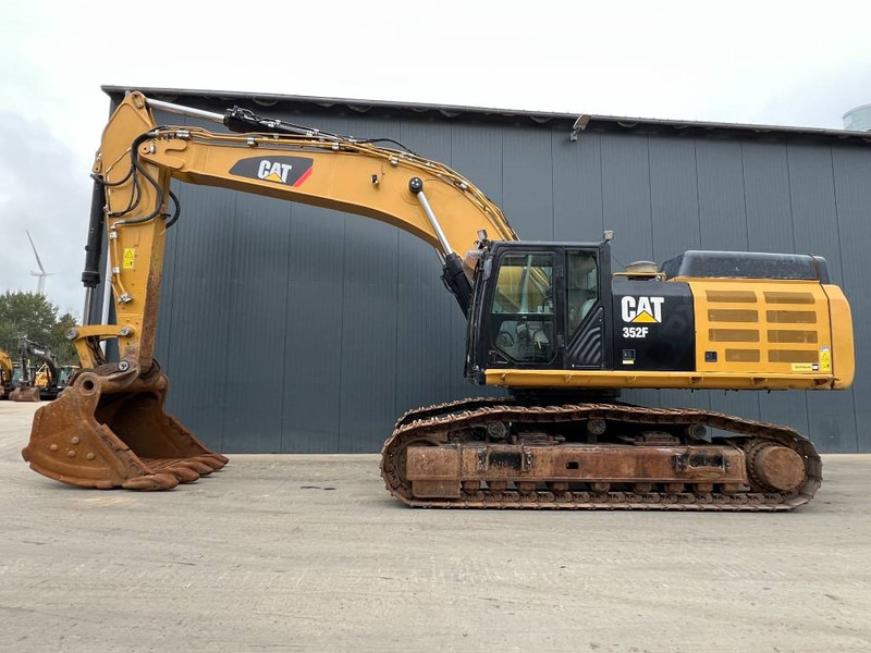 Cat 352F - Rupsgraafmachine: afbeelding 2 Cat 352F - Rupsgraafmachine: afbeelding 2