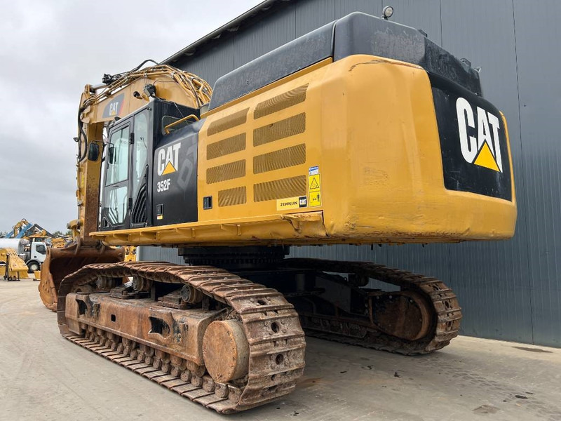 Cat 352F - Rupsgraafmachine: afbeelding 3 Cat 352F - Rupsgraafmachine: afbeelding 3