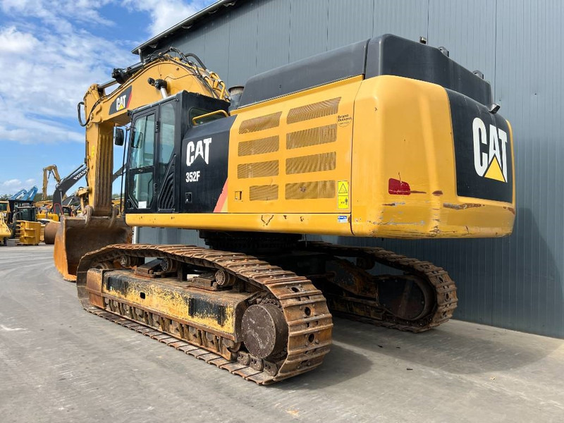 Cat 352F - Rupsgraafmachine: afbeelding 4 Cat 352F - Rupsgraafmachine: afbeelding 4