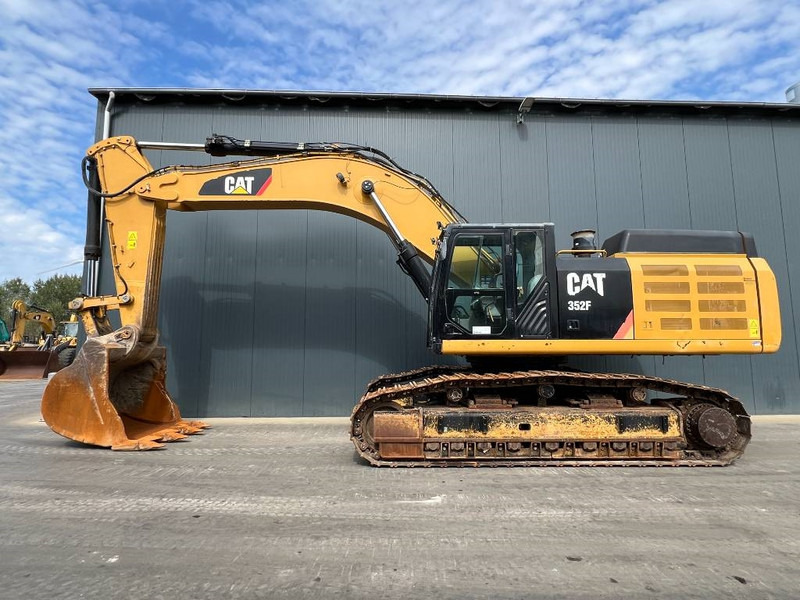 Cat 352F - Rupsgraafmachine: afbeelding 3 Cat 352F - Rupsgraafmachine: afbeelding 3