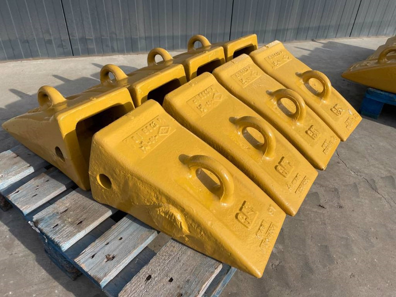 Cat 365 / 374 / 385 / 390 Tips - Bak voor Bouwmachine: afbeelding 3 Cat 365 / 374 / 385 / 390 Tips - Bak voor Bouwmachine: afbeelding 3