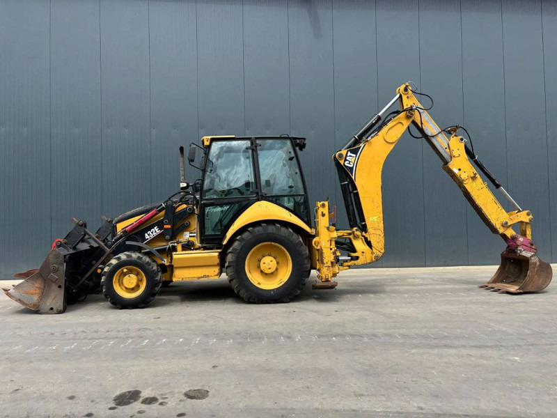 Cat 432E - Graaflaadmachine: afbeelding 2 Cat 432E - Graaflaadmachine: afbeelding 2