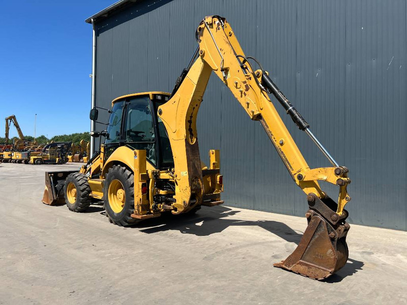 Cat 432E - Graaflaadmachine: afbeelding 4 Cat 432E - Graaflaadmachine: afbeelding 4