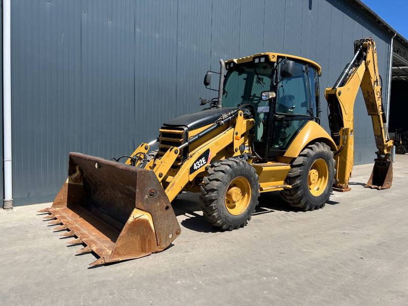 Cat 432E - Graaflaadmachine: afbeelding 2 Cat 432E - Graaflaadmachine: afbeelding 2