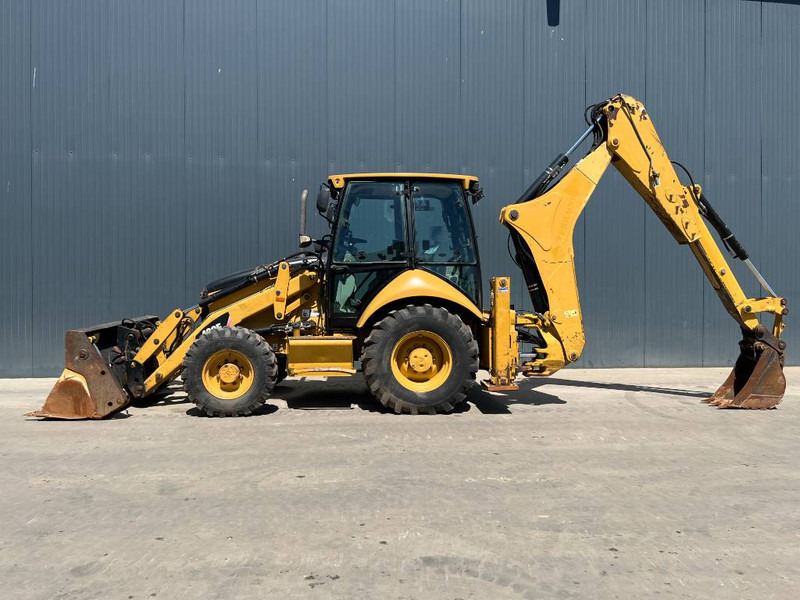 Cat 432E - Graaflaadmachine: afbeelding 3 Cat 432E - Graaflaadmachine: afbeelding 3