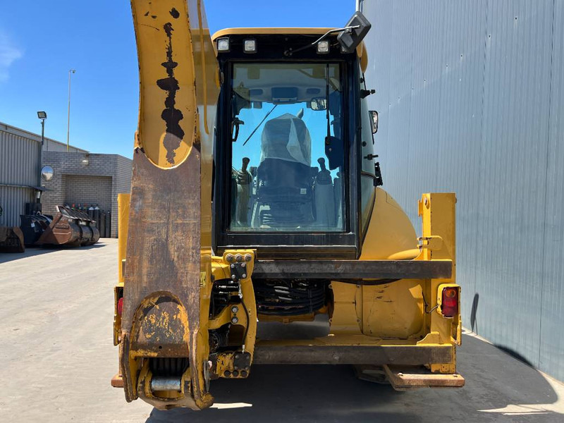 Cat 432E - Graaflaadmachine: afbeelding 5 Cat 432E - Graaflaadmachine: afbeelding 5