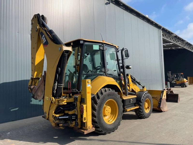 Cat 432F2 - Graaflaadmachine: afbeelding 4 Cat 432F2 - Graaflaadmachine: afbeelding 4