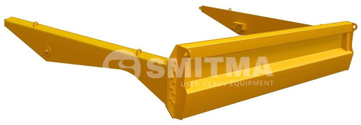 Cat 725 - Laadklep voor Bouwmachine: afbeelding 1 Cat 725 - Laadklep voor Bouwmachine: afbeelding 1