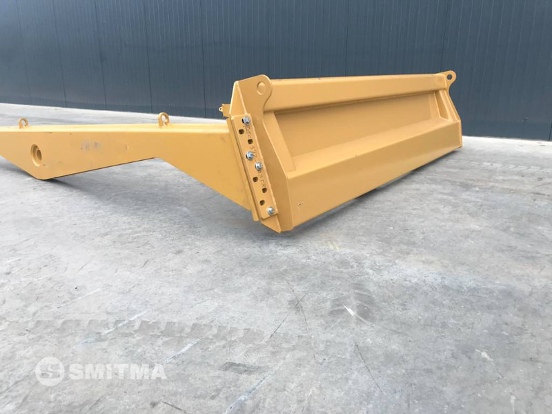 Cat 725 - Laadklep voor Bouwmachine: afbeelding 2 Cat 725 - Laadklep voor Bouwmachine: afbeelding 2