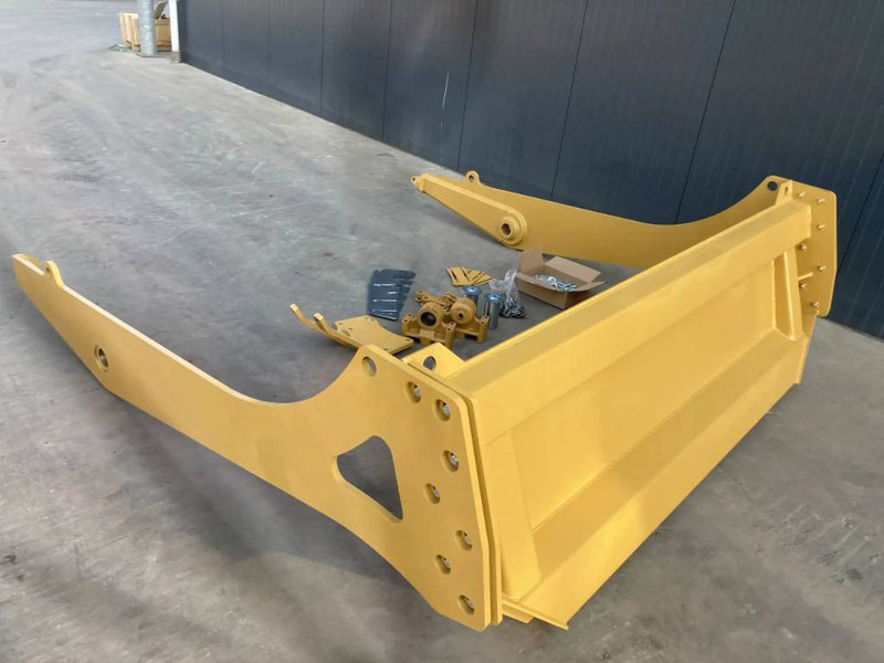 Cat 730 NG - Laadklep voor Bouwmachine: afbeelding 4 Cat 730 NG - Laadklep voor Bouwmachine: afbeelding 4