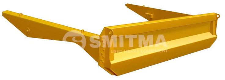 Cat 730 NG - Laadklep voor Bouwmachine: afbeelding 1 Cat 730 NG - Laadklep voor Bouwmachine: afbeelding 1