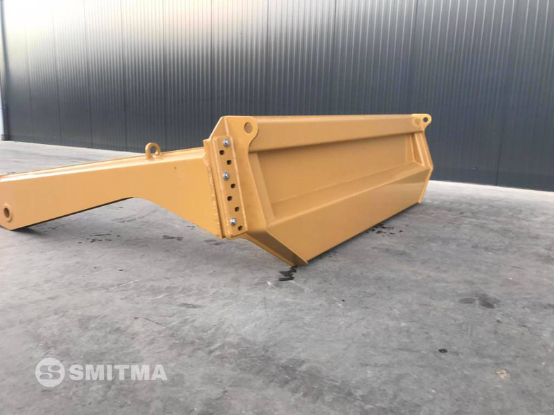 Cat 730 - Laadklep voor Bouwmachine: afbeelding 2 Cat 730 - Laadklep voor Bouwmachine: afbeelding 2