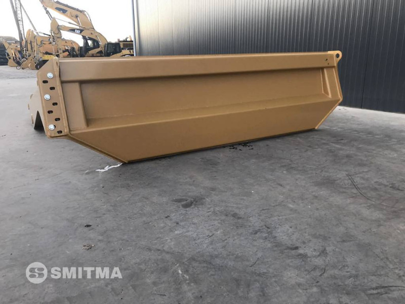 Cat 730 - Laadklep voor Bouwmachine: afbeelding 4 Cat 730 - Laadklep voor Bouwmachine: afbeelding 4