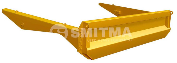 Cat 730C - Laadklep voor Bouwmachine: afbeelding 1 Cat 730C - Laadklep voor Bouwmachine: afbeelding 1