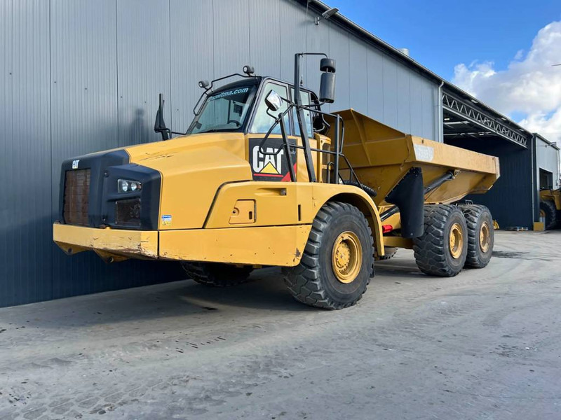 Cat 735 | 735 B - Kiepwagen met knikbesturing: afbeelding 1 Cat 735 | 735 B - Kiepwagen met knikbesturing: afbeelding 1