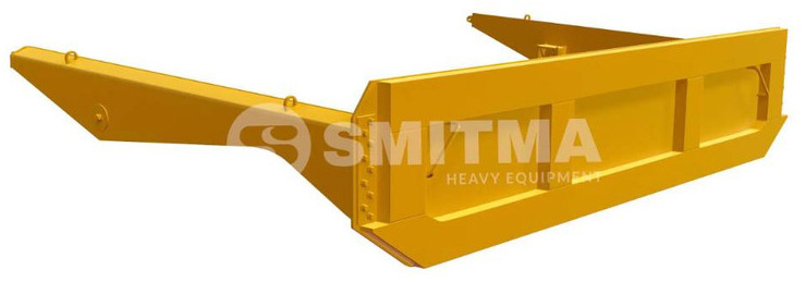 Cat 735 - AWR - Laadklep voor Bouwmachine: afbeelding 1 Cat 735 - AWR - Laadklep voor Bouwmachine: afbeelding 1