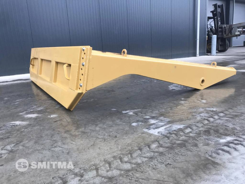 Cat 735B - Laadklep voor Bouwmachine: afbeelding 3 Cat 735B - Laadklep voor Bouwmachine: afbeelding 3