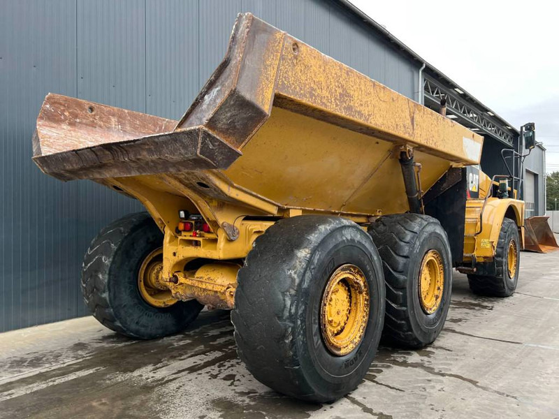 Cat 735B - Kiepwagen met knikbesturing: afbeelding 4 Cat 735B - Kiepwagen met knikbesturing: afbeelding 4