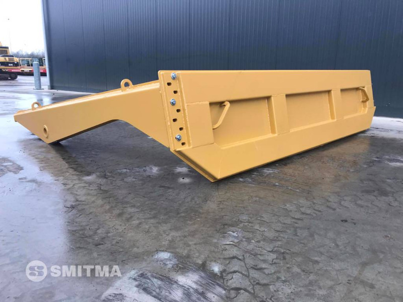 Cat 735B - Laadklep voor Bouwmachine: afbeelding 2 Cat 735B - Laadklep voor Bouwmachine: afbeelding 2