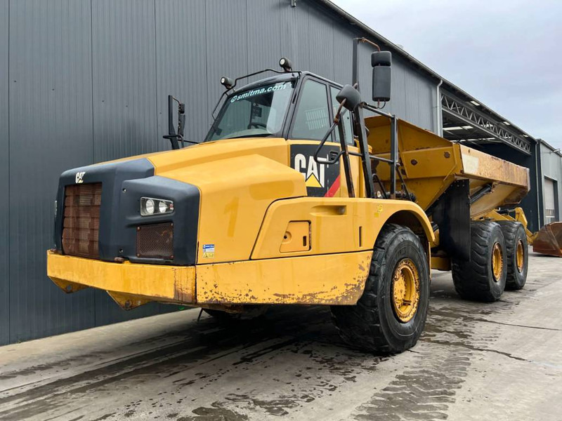 Cat 735B - Kiepwagen met knikbesturing: afbeelding 1 Cat 735B - Kiepwagen met knikbesturing: afbeelding 1