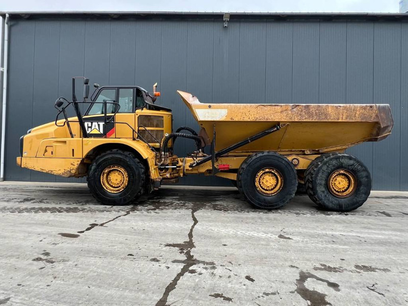 Cat 735B - Kiepwagen met knikbesturing: afbeelding 5 Cat 735B - Kiepwagen met knikbesturing: afbeelding 5
