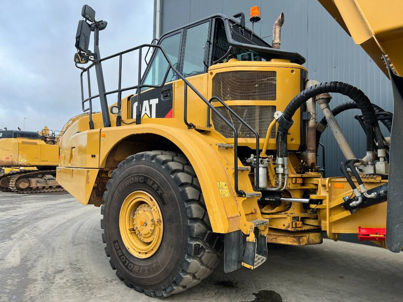 Cat 735C - Kiepwagen met knikbesturing: afbeelding 5 Cat 735C - Kiepwagen met knikbesturing: afbeelding 5