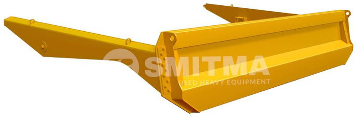 Cat 735C - Laadklep voor Bouwmachine: afbeelding 1 Cat 735C - Laadklep voor Bouwmachine: afbeelding 1