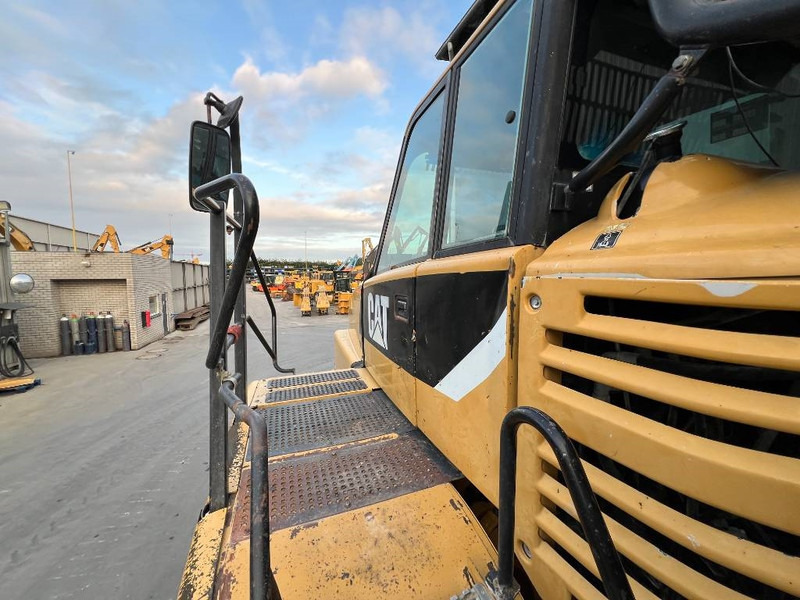 Kiepwagen met knikbesturing Cat 740: afbeelding 12 Kiepwagen met knikbesturing Cat 740: afbeelding 12