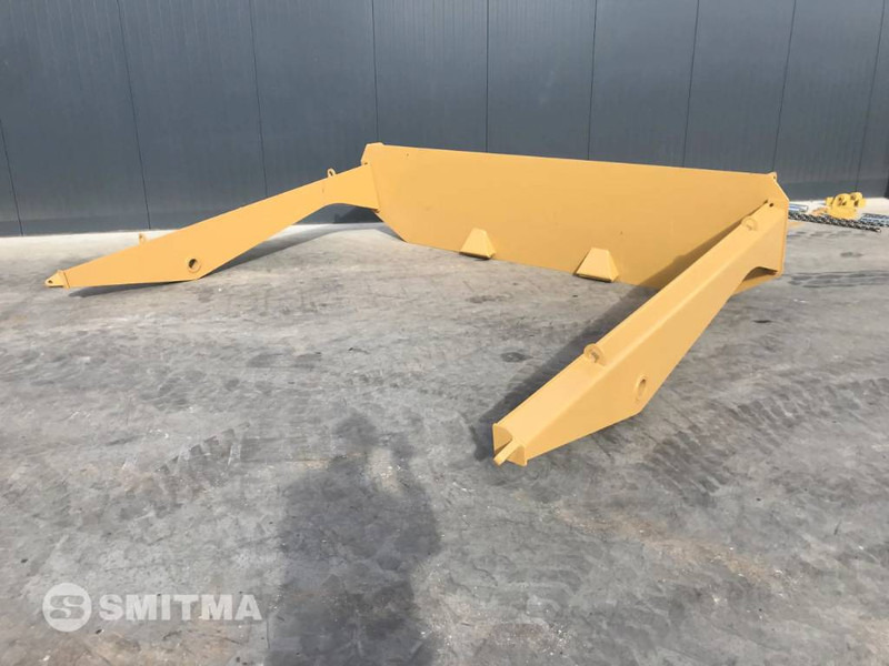 Cat 740 - Laadklep voor Bouwmachine: afbeelding 4 Cat 740 - Laadklep voor Bouwmachine: afbeelding 4