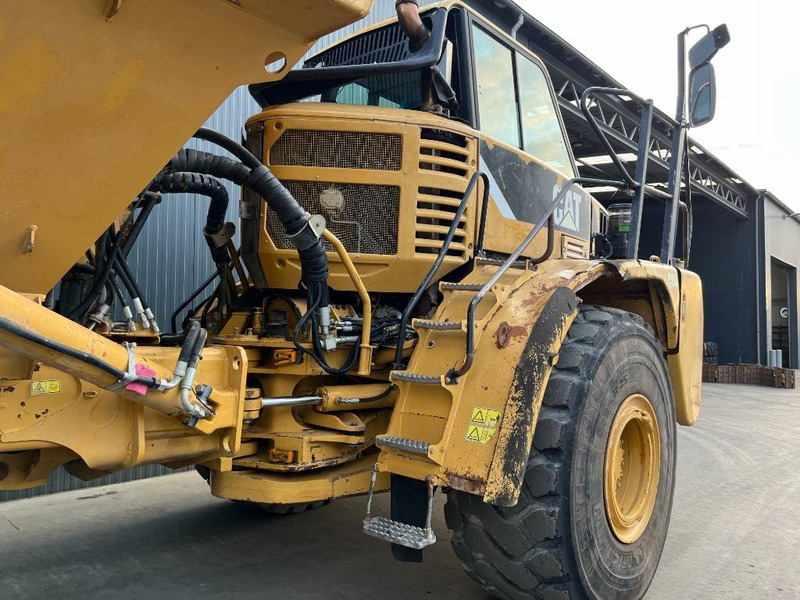 Kiepwagen met knikbesturing Cat 740: afbeelding 18 Kiepwagen met knikbesturing Cat 740: afbeelding 18