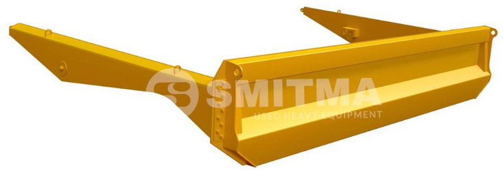 Cat 740B - Laadklep voor Bouwmachine: afbeelding 1 Cat 740B - Laadklep voor Bouwmachine: afbeelding 1