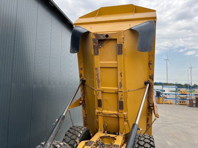 Cat 745 04A - New Tires - Kiepwagen met knikbesturing: afbeelding 3 Cat 745 04A - New Tires - Kiepwagen met knikbesturing: afbeelding 3