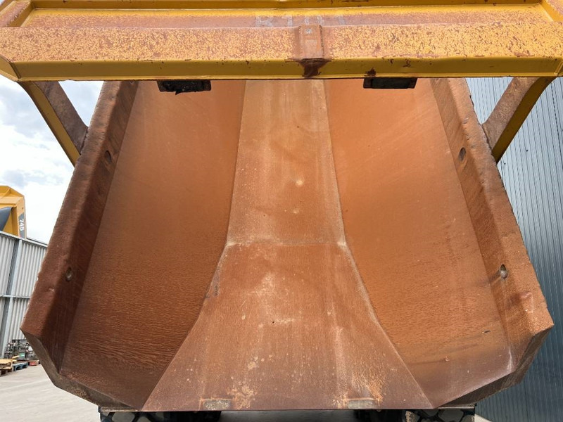 Cat 745 04A - New Tires - Kiepwagen met knikbesturing: afbeelding 5 Cat 745 04A - New Tires - Kiepwagen met knikbesturing: afbeelding 5