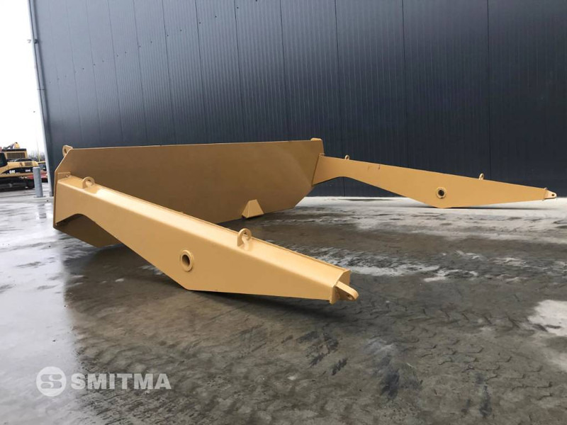 Cat 745C - Laadklep voor Bouwmachine: afbeelding 5 Cat 745C - Laadklep voor Bouwmachine: afbeelding 5