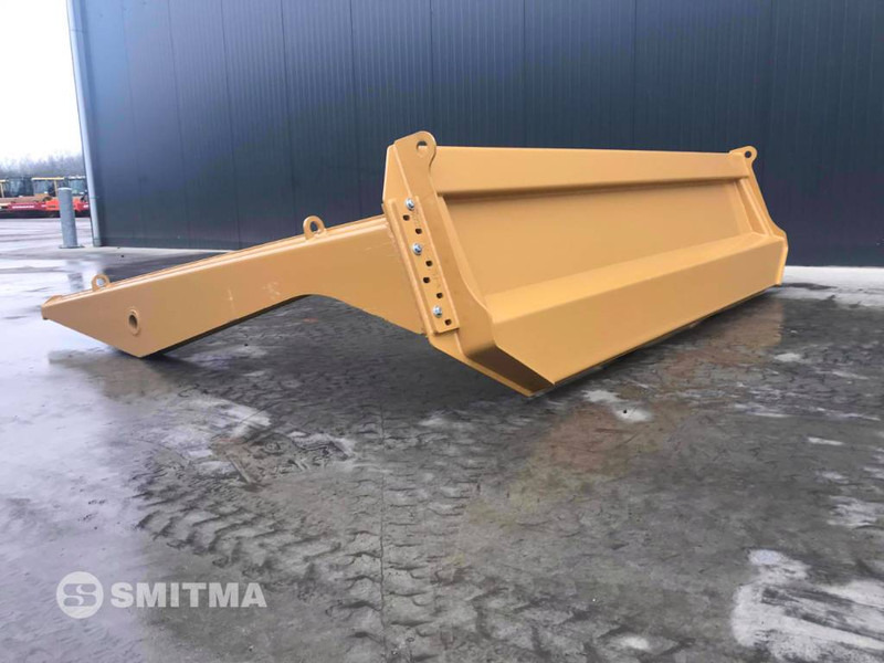 Cat 745C - Laadklep voor Bouwmachine: afbeelding 2 Cat 745C - Laadklep voor Bouwmachine: afbeelding 2