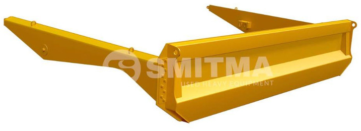 Nieuw Laadklep voor Bouwmachine Cat 745C: afbeelding 1