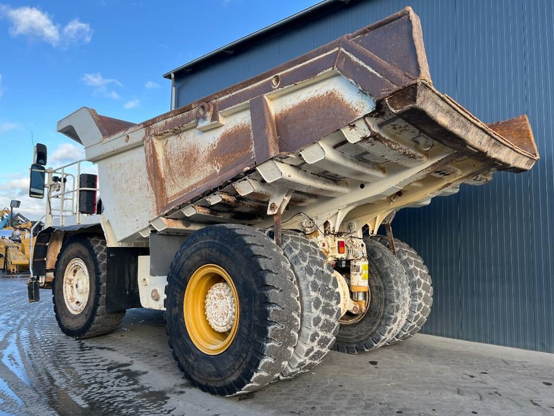 Cat 772 - Kiepwagen met knikbesturing: afbeelding 3 Cat 772 - Kiepwagen met knikbesturing: afbeelding 3