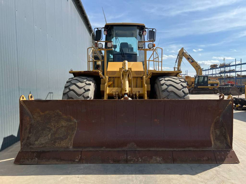 Bulldozer Cat 824H: afbeelding 10