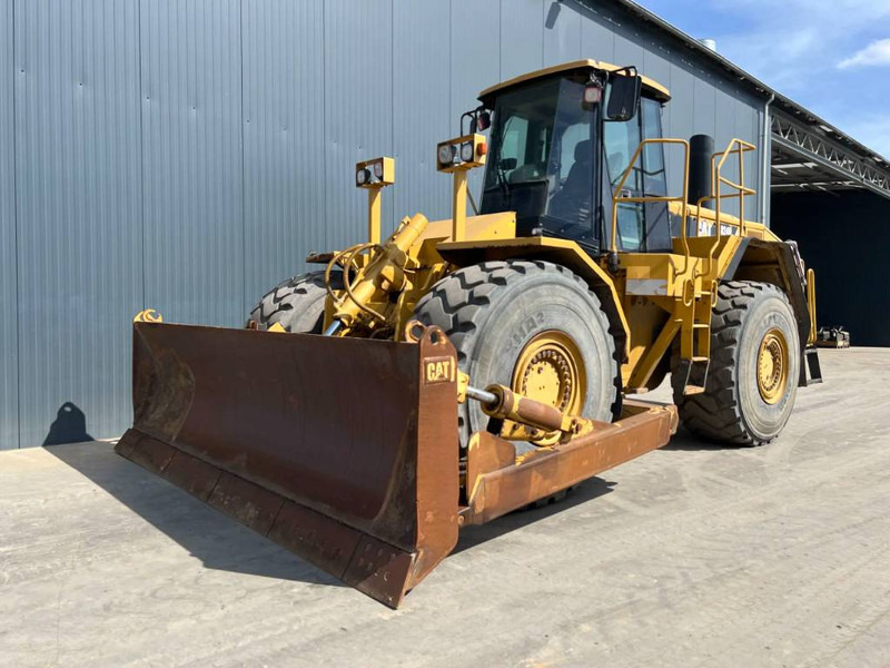 Cat 824H - Bulldozer: afbeelding 1 Cat 824H - Bulldozer: afbeelding 1
