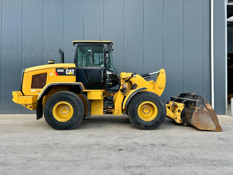 Cat 930K - Wiellader: afbeelding 3 Cat 930K - Wiellader: afbeelding 3