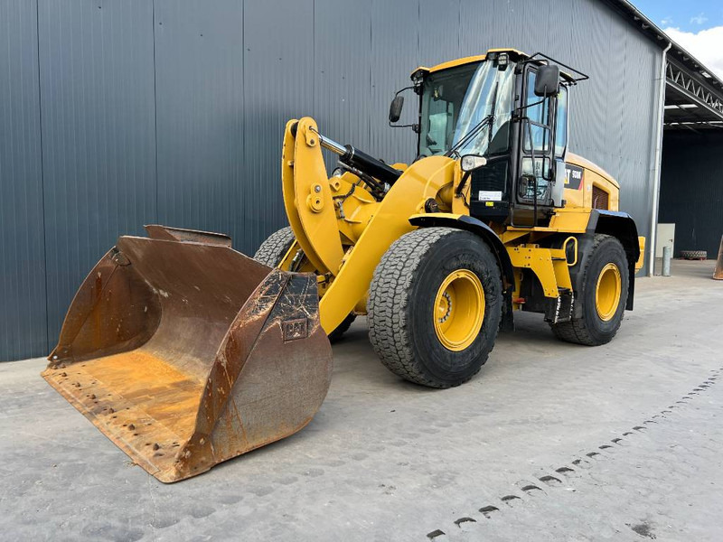 Cat 930K - Wiellader: afbeelding 1 Cat 930K - Wiellader: afbeelding 1