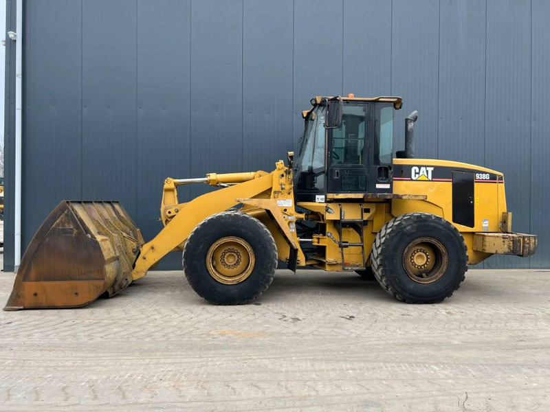 Cat 938G - Wiellader: afbeelding 5 Cat 938G - Wiellader: afbeelding 5