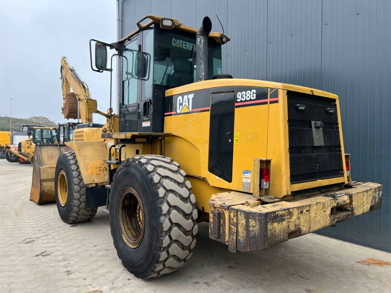 Cat 938G - Wiellader: afbeelding 2 Cat 938G - Wiellader: afbeelding 2